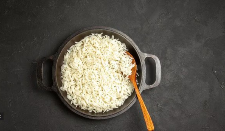 Here’s how long you can safely store rice in the fridge